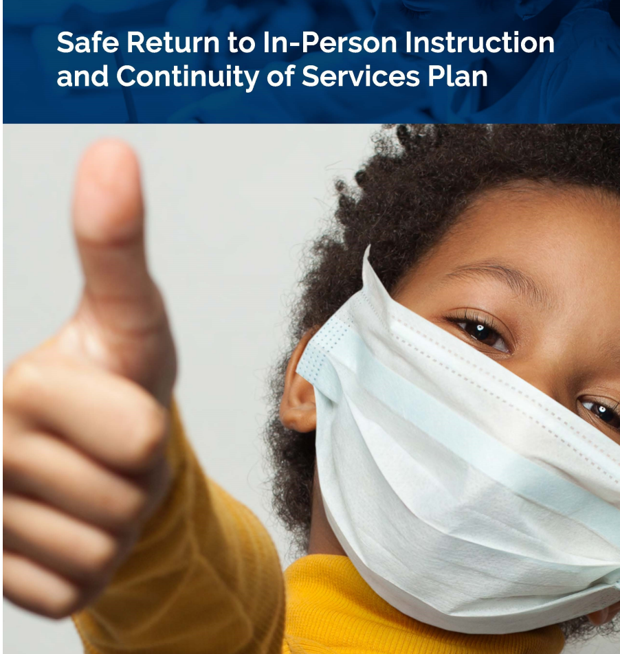Safe Return to In-Person Instruction